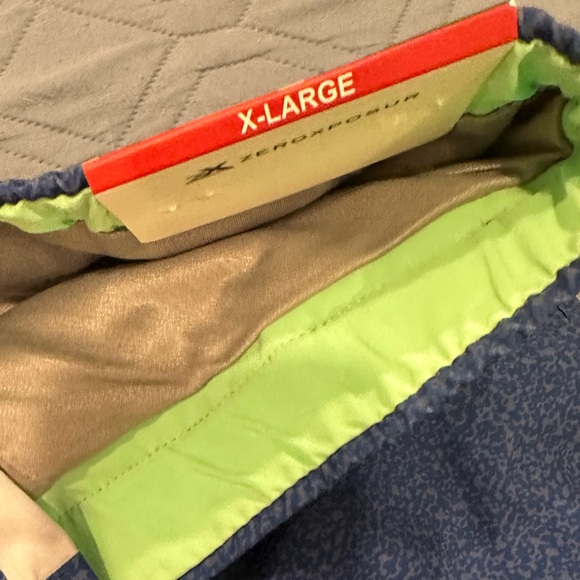 Zeroxposur Swim Trunks - brand new - Picture 2 of 5